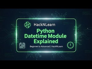 Python Datetime: Everything You Need to Know