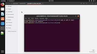 Install Java's JDK on Ubuntu