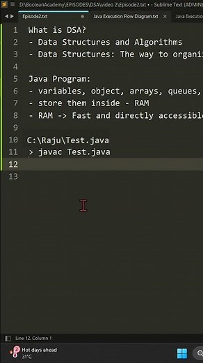 90% Developers Don’t Know Java Compiler’s Real Job! #dsa