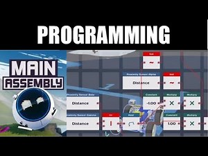 Main Assembly Programming Tutorial