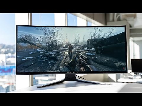 Alienware 38 Curved Gaming Monitor Review: Watch Before Buying! | Is It Worth It?