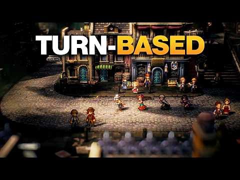 15 Best MODERN Turn Based RPGs You NEED to Add to Your Game Library