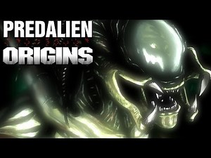The Predalien - Explained Alien Pred Hybrid