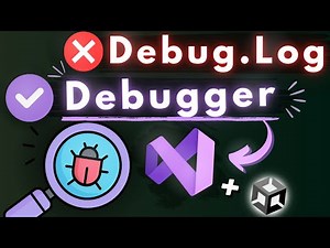 Better Way To Debug In Unity || VS Debugger