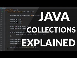Java Collections Explained (with examples)
