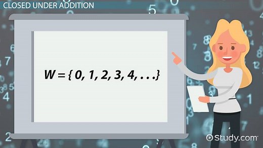 Closure Property | Overview & Examples