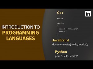 Python Tutorial - Writing your FIRST lines of code