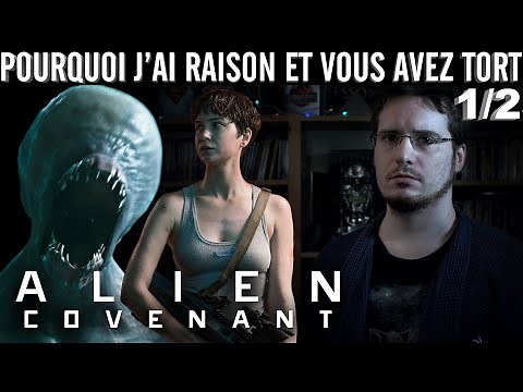 PJREVAT - Alien Covenant - Partie 1