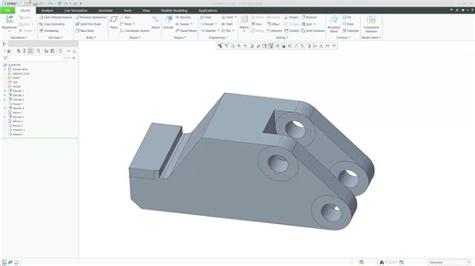 #ptc #creo #cad #ai #artificialintelligence #simulationdrivendesign #generativedesign #topologyoptimization #aiassistant #complexproducts #productdesign #productdevelopment #engineeringefficiency… | Creo, a PTC Technology