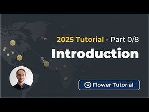Introduction - 2025 Tutorial: Federated AI Simulations with Flower