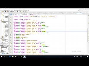 Java programing for beginner- full course in amharic