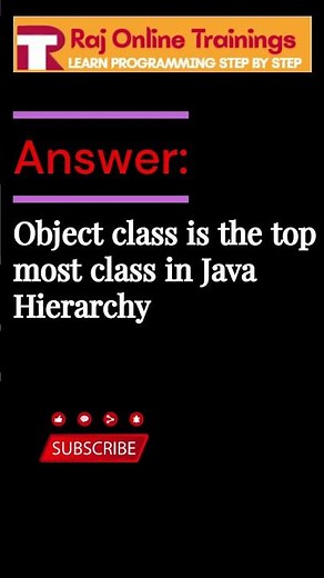 JAVA EXPERTS Reveal Top Interview Questions
