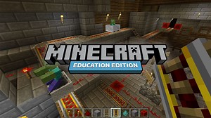 Minecraft: Education Edition Adds Code Builder Feature -