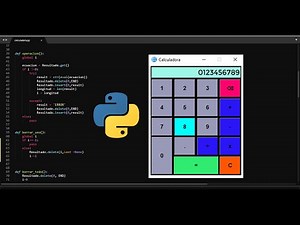 Calculator in Python using Tkinter - Desktop Application