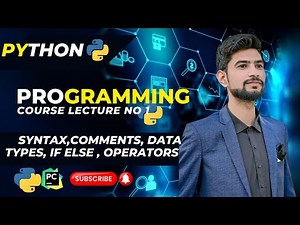 Python Programming Made Easy! 🐍 | Learn Python Syntax, Variables, Operators, If-Else (ZA Academy)