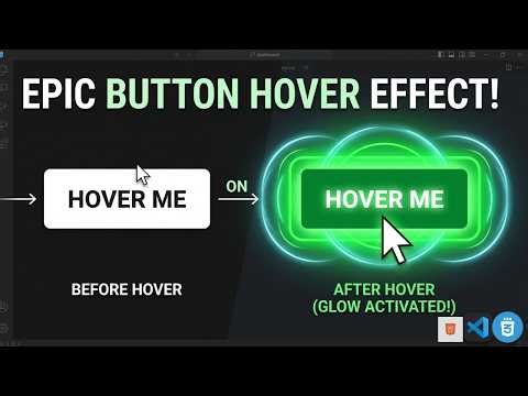 how to make hover effect html css | ⁨@Mr.Shadow_code⁩