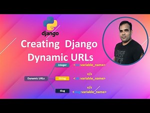 Creating Django Dynamic URLs [Integer v/s String v/s Slug] | Kundan Kumar #URLs
