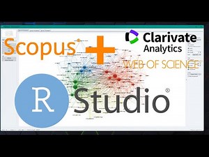 Menggabungkan Metadata Scopus & Web of Science (WOS) dengan R Studio: Panduan Praktis