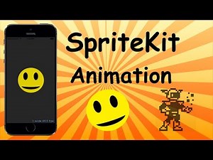 Sprite Kit Tutorial - SpriteNode Animation mit SKTexture