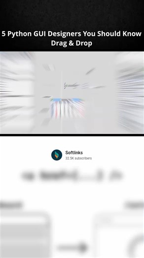 Top 5 Python GUI Designers You Need to Know