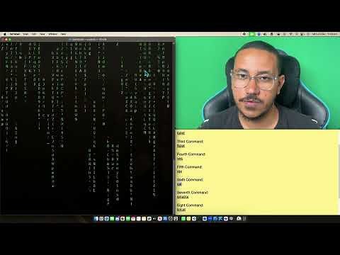 Top ten best and most fun terminal commands to use