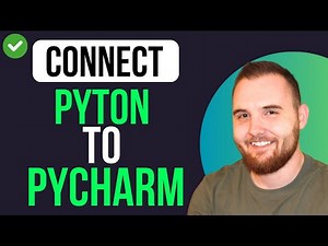 How to Add a Python Interpreter Into PyCharm (QUICK GUIDE)