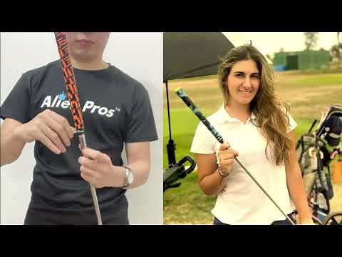 Alien Pros Golf Grip Wrapping Tapes