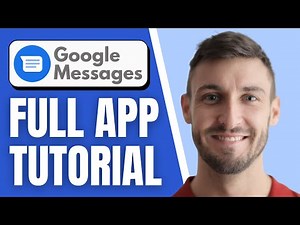 How to Use Google Messages App (Full Guide)