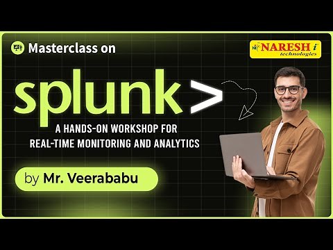 Mastering Splunk A Hands On Real Time Monitoring and Analytics