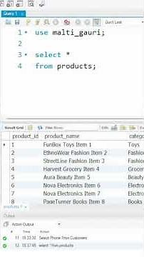 Beginners to Advanced SQL Tutorial (with Tasks )