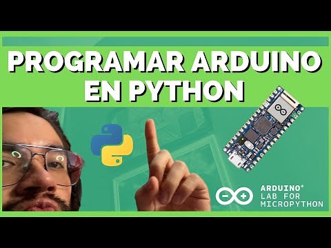 PROGRAMAR un ARDUINO con PYTHON ▶︎ COMO EMPEZAR en Arduino Lab for MicroPython