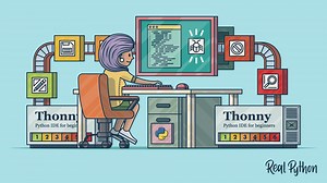 Other Features in Thonny – Real Python
