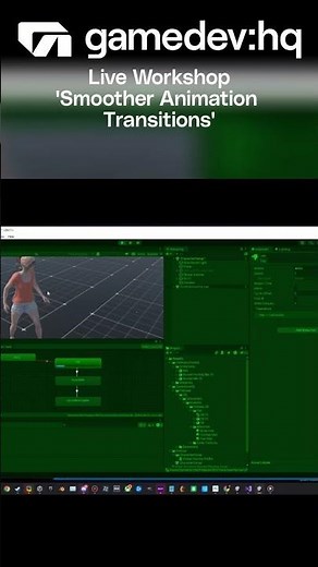 Unity Animation: Smooth Transitions