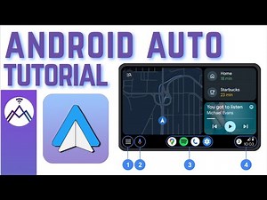 ✅ Android Auto Tutorial