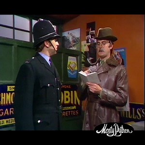 Name the sketch! #MontyPython | Monty Python