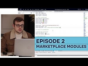 Mendix Low-Code Intermediate – Marketplace Modules