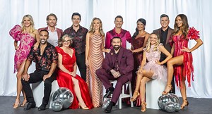 Meet the all-star cast of Dancing with the Stars Australia 2024