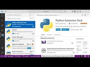 Set Up Python in IDLE 3.14 and Configure VS Code with Python