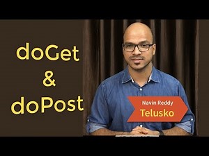 #6 Servlet and JSP Tutorial | Get and Post