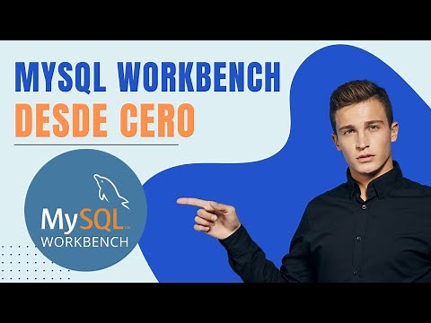 Cómo Crear una Base de Datos y Tablas con MySQL Workbench - Paso a Paso
