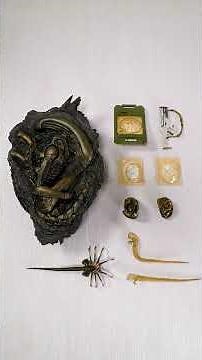 NECA Alien Romulus Accessory Pack Unboxing! 💀