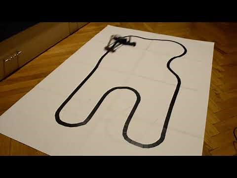 Arduino PID Line Follower Robot