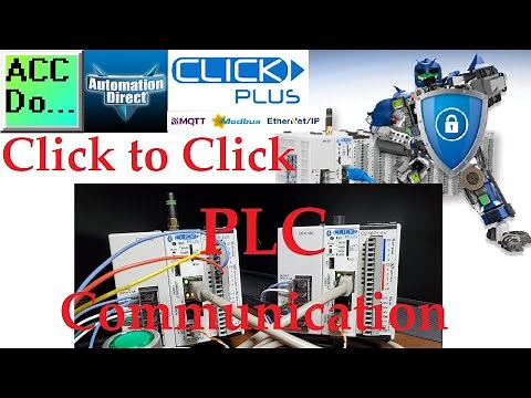 Click PLC Master-Slave: WIFI, Ethernet & Serial Setup Now!