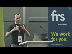 Falko Schindler: NiceGUI: Inventing Python’s Nicest UI Framework @ PyCon Ireland 2023