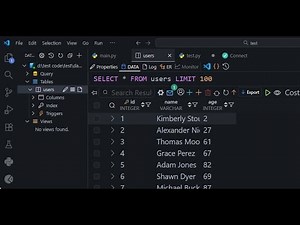 Generate Fake Data with SQLAlchemy and Faker in Python