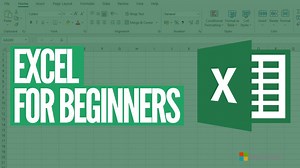 Microsoft Excel for Beginners: Learn The Essentials in 50 Minutes | Excel Classes | Skillshare