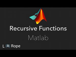 Recursive Functions in Matlab