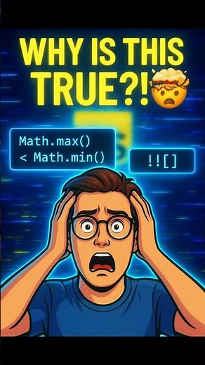 These 2 JavaScript Tricks Will Break Your Brain #coding #buildheavendev