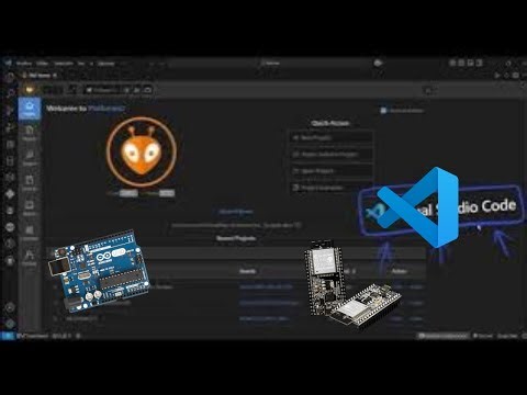 Arduino y ESP32 con Visual Studio Code (VSCode) | Introducción y Ejemplo Práctico 👓👍🏻