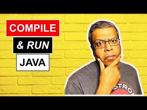 Compile and Run Java Programs In Notepad++